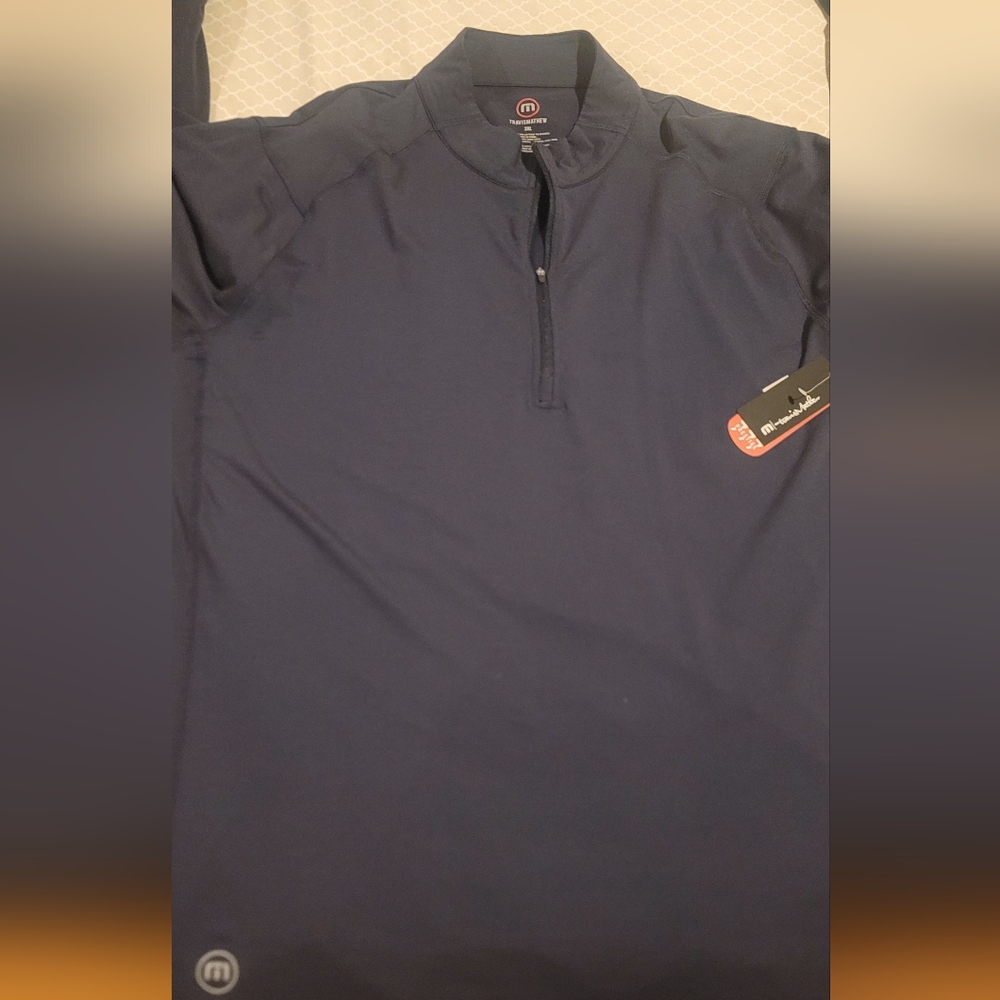 Travis mathew 3xl